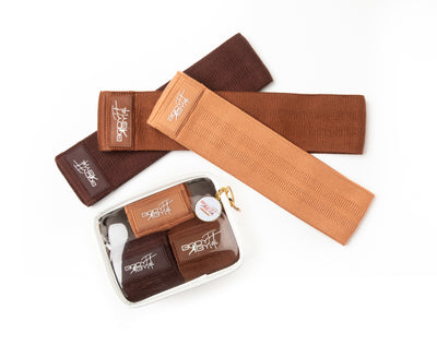 Brown Sugar Nude Resistance Band Set