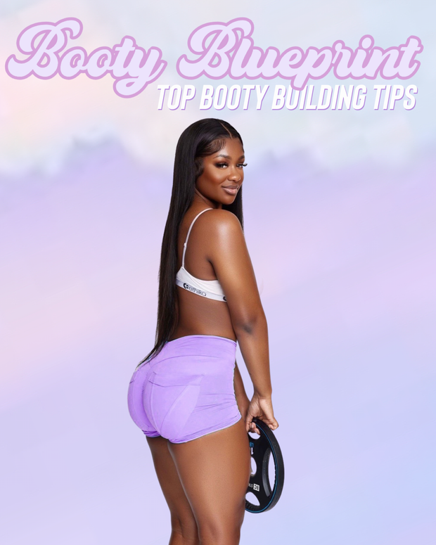 Booty building on sale workout program