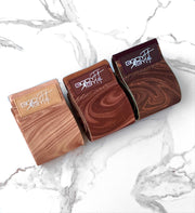 Nude Marble Resistance Band Set