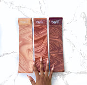 Nude Marble Resistance Band Set